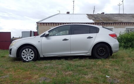 Chevrolet Cruze II, 2013 год, 670 000 рублей, 6 фотография