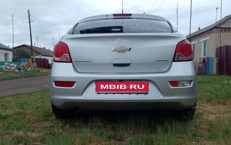 Chevrolet Cruze II, 2013 год, 670 000 рублей, 4 фотография