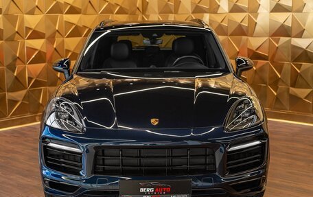 Porsche Cayenne III, 2021 год, 11 500 000 рублей, 3 фотография