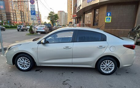 KIA Rio IV, 2019 год, 1 780 000 рублей, 5 фотография