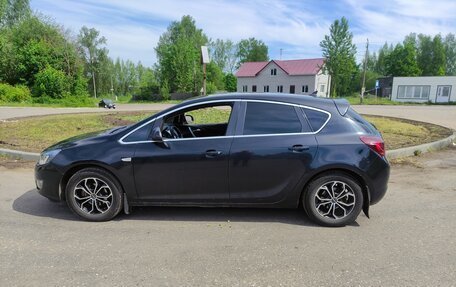 Opel Astra J, 2012 год, 750 000 рублей, 5 фотография