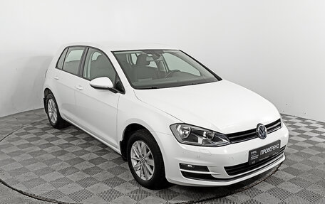 Volkswagen Golf VII, 2014 год, 1 402 000 рублей, 3 фотография