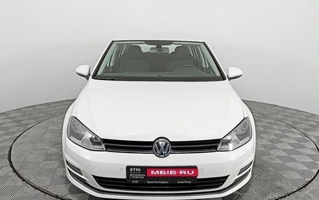 Volkswagen Golf VII, 2014 год, 1 402 000 рублей, 2 фотография