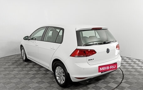 Volkswagen Golf VII, 2014 год, 1 402 000 рублей, 7 фотография