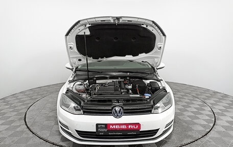 Volkswagen Golf VII, 2014 год, 1 402 000 рублей, 9 фотография