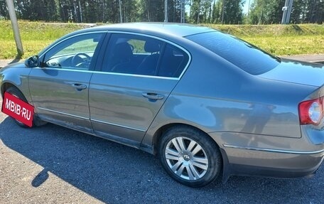 Volkswagen Passat B6, 2006 год, 599 000 рублей, 4 фотография