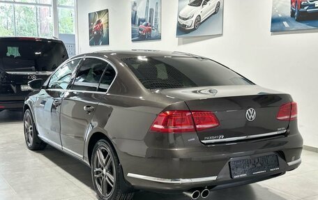 Volkswagen Passat B7, 2012 год, 1 379 900 рублей, 3 фотография