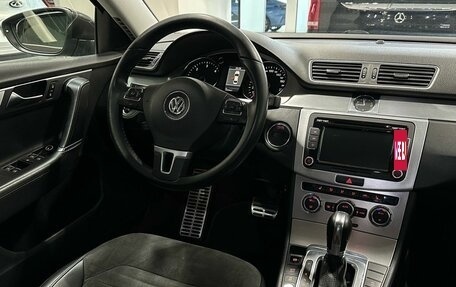 Volkswagen Passat B7, 2012 год, 1 379 900 рублей, 7 фотография