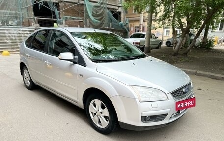 Ford Focus II рестайлинг, 2007 год, 665 000 рублей, 2 фотография