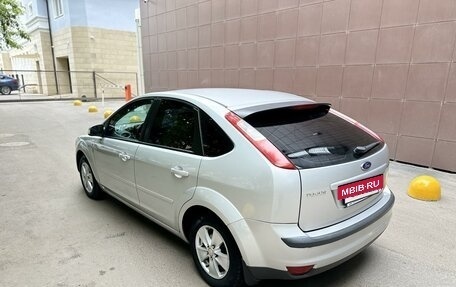 Ford Focus II рестайлинг, 2007 год, 665 000 рублей, 5 фотография