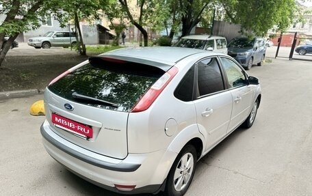 Ford Focus II рестайлинг, 2007 год, 665 000 рублей, 3 фотография