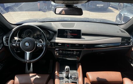 BMW X6, 2015 год, 4 321 000 рублей, 10 фотография