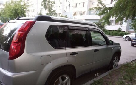 Nissan X-Trail, 2007 год, 965 000 рублей, 3 фотография