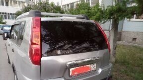 Nissan X-Trail, 2007 год, 965 000 рублей, 2 фотография