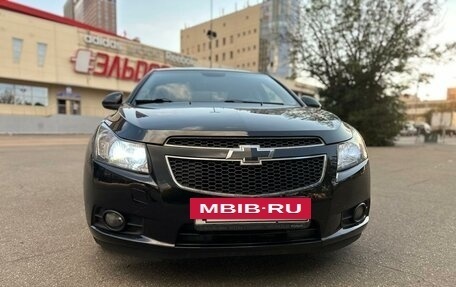 Chevrolet Cruze II, 2011 год, 710 000 рублей, 3 фотография