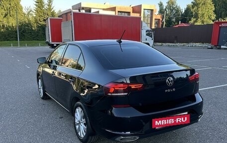 Volkswagen Polo VI (EU Market), 2020 год, 2 100 000 рублей, 8 фотография