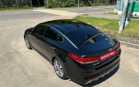 KIA Optima IV, 2017 год, 2 190 000 рублей, 10 фотография