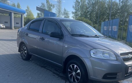 Chevrolet Aveo III, 2011 год, 480 000 рублей, 2 фотография