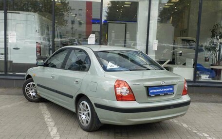 Hyundai Elantra III, 2004 год, 410 000 рублей, 3 фотография
