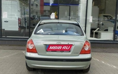 Hyundai Elantra III, 2004 год, 410 000 рублей, 6 фотография