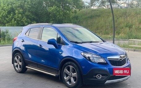 Opel Mokka I, 2014 год, 1 350 000 рублей, 5 фотография