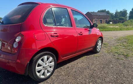 Nissan Micra III, 2006 год, 447 000 рублей, 4 фотография