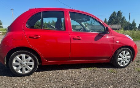 Nissan Micra III, 2006 год, 447 000 рублей, 6 фотография