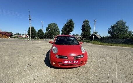 Nissan Micra III, 2006 год, 447 000 рублей, 2 фотография