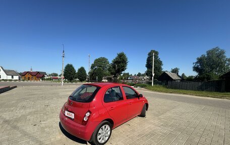 Nissan Micra III, 2006 год, 447 000 рублей, 5 фотография