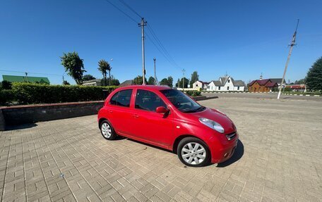 Nissan Micra III, 2006 год, 447 000 рублей, 8 фотография