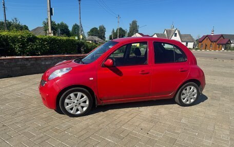 Nissan Micra III, 2006 год, 447 000 рублей, 7 фотография