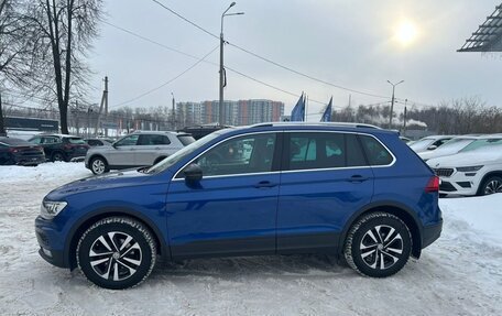 Volkswagen Tiguan II, 2019 год, 3 150 000 рублей, 4 фотография