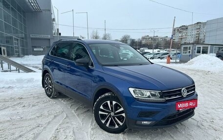 Volkswagen Tiguan II, 2019 год, 3 150 000 рублей, 8 фотография