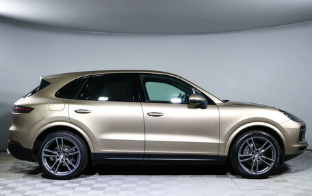 Porsche Cayenne III, 2018 год, 6 630 000 рублей, 4 фотография