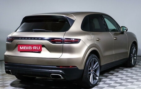 Porsche Cayenne III, 2018 год, 6 630 000 рублей, 5 фотография