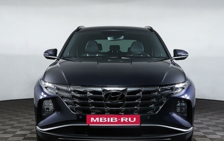 Hyundai Tucson, 2022 год, 3 668 000 рублей, 2 фотография