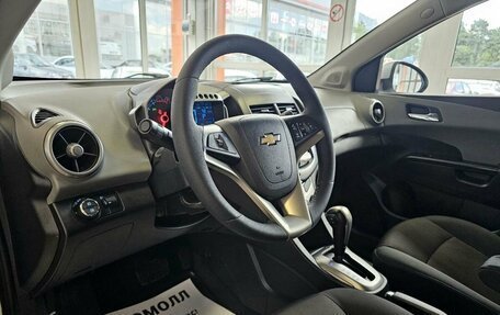 Chevrolet Aveo III, 2014 год, 1 249 000 рублей, 11 фотография