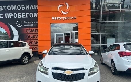 Chevrolet Cruze II, 2011 год, 669 000 рублей, 2 фотография