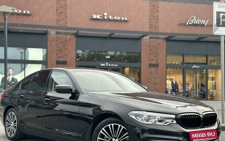 BMW 5 серия, 2019 год, 3 600 000 рублей, 4 фотография