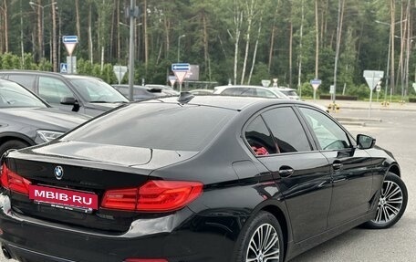 BMW 5 серия, 2019 год, 3 600 000 рублей, 8 фотография