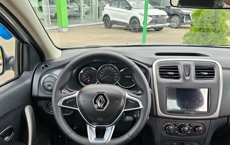 Renault Logan II, 2019 год, 1 380 000 рублей, 5 фотография