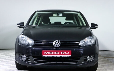 Volkswagen Golf VI, 2012 год, 1 297 000 рублей, 2 фотография