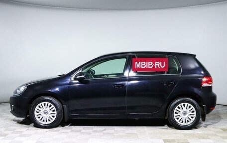 Volkswagen Golf VI, 2012 год, 1 297 000 рублей, 8 фотография