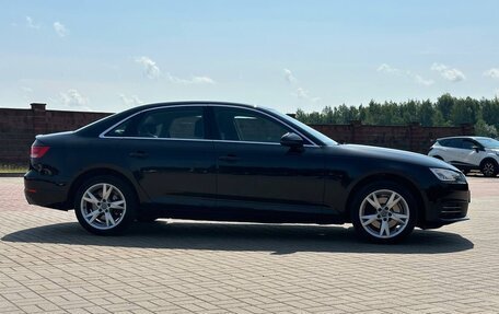 Audi A4, 2016 год, 2 200 000 рублей, 7 фотография