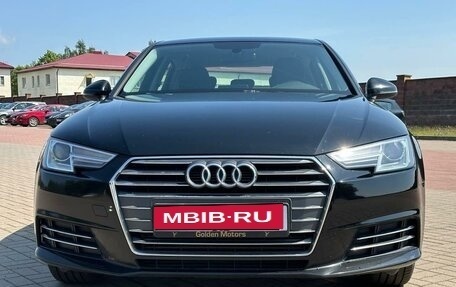 Audi A4, 2016 год, 2 200 000 рублей, 2 фотография