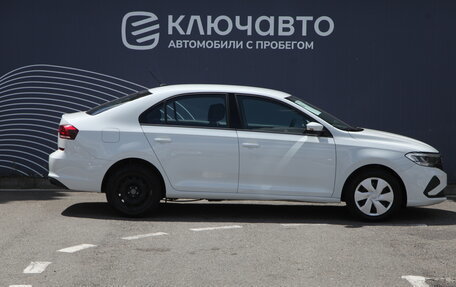 Volkswagen Polo VI (EU Market), 2020 год, 1 643 000 рублей, 6 фотография