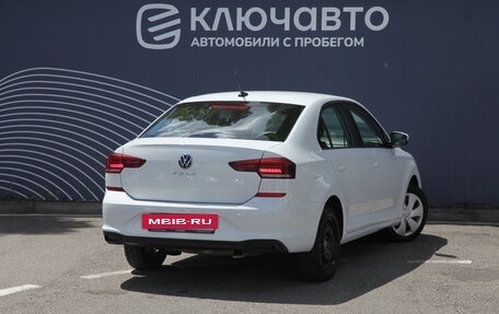 Volkswagen Polo VI (EU Market), 2020 год, 1 643 000 рублей, 2 фотография