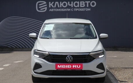 Volkswagen Polo VI (EU Market), 2020 год, 1 643 000 рублей, 3 фотография