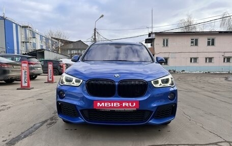 BMW X1, 2018 год, 3 200 000 рублей, 2 фотография
