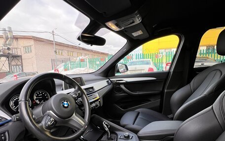BMW X1, 2018 год, 3 200 000 рублей, 10 фотография